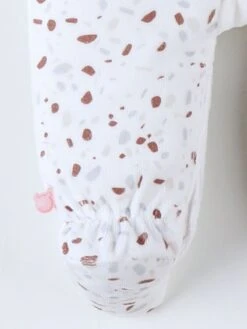 Pyjama 1 Pièce Nouky Terrazzo En Velours, 11 Pyjama 1 Pièce Nouky Terrazzo En Velours, -Kiabi pyjama 1 piece nouky terrazzo en velours beige bdb76 1 frb5 1