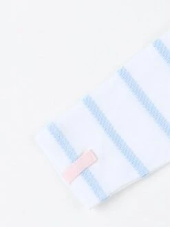 Pyjama 1 Pièce Rayé En Jersey, écru/bleu Clair 11 Pyjama 1 Pièce Rayé En Jersey, écru/bleu Clair -Kiabi pyjama 1 piece raye en jersey ecrubleu clair bleu bdc05 1 frb5 1