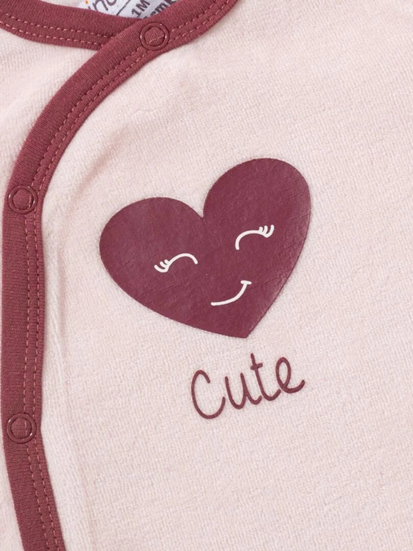 Pyjama Bébé Kinousses 6 Pyjama Bébé Kinousses – Image 4