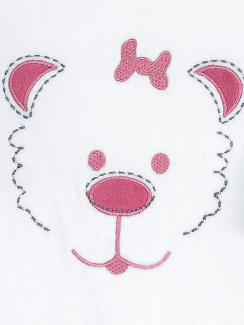 Pyjama Bébé Kinousses 4 Pyjama Bébé Kinousses – Image 2