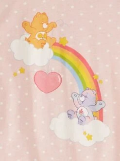 Pyjama Dors-bien 'Bisounours' -Kiabi pyjama dors bien bisounours rose aad11 1 frb2