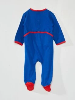 Pyjama Dors-bien 'Dc Cosmics Originals' -Kiabi pyjama dors bien dc cosmics originals bleu aad12 1 frb3 1