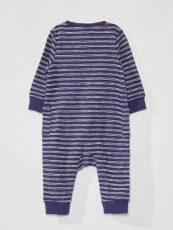 Pyjama Dors-bien En Jersey