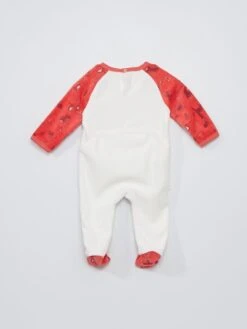 Pyjama Dors-bien 'Petit Béguin' -Kiabi pyjama dors bien petit beguin blancrose zs104 1 frb3 1