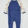 Pyjama Dors-bien 'Petit Beguin' -Kiabi pyjama dors bien petit beguin bleu zs071 1 frb2