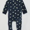 Pyjama En Velours 'Star Wars' -Kiabi pyjama en velours star wars bleu marine zc692 1 frb2