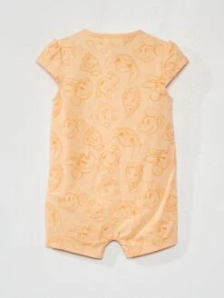 Pyjama Léger 'Disney' -Kiabi pyjama leger disney orange zs557 1 frb2 1