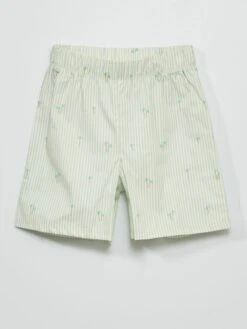 Pyjama Vichy - 2 Pièces -Kiabi pyjama vichy 2 pieces blanc zq449 1 frb4 1