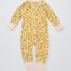 Pyjama Zippé 'DIM Baby' -Kiabi pyjama zippe dim baby rose yg718 4 frb2