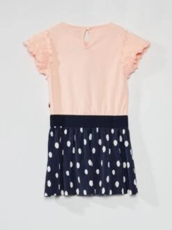 Robe 2 En 1 -Kiabi robe 2 en 1 rose acs17 1 frb3 1