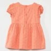 Robe à Manches Courtes Avec Culotte -Kiabi robe a manches courtes avec culotte orange zp100 3 frb3