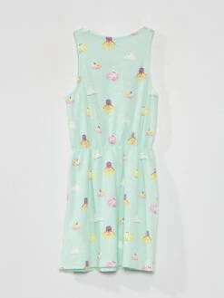 Robe Cintrée Avec Imprimé Fantaisie