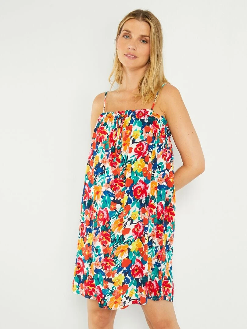 Robe Courte à Bretelles 'JDY' 4 Robe Courte à Bretelles 'JDY' – Image 2