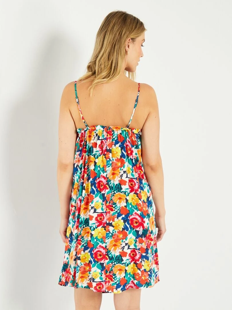 Robe Courte à Bretelles 'JDY' 5 Robe Courte à Bretelles 'JDY' – Image 3