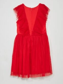 Robe De Cérémonie Mi-longue