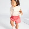 Robe En Gaze De Coton -Kiabi robe en gaze de coton rose aeu18 2 frb2