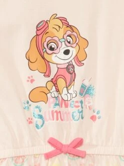 Robe En Maille Jersey 'Pat 'Patrouille'