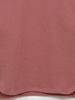 Robe En Molleton Uni -Kiabi robe en molleton uni rose brun ze552 1 frb5