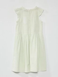 Robe Fantaisie à Rayures