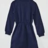 Robe Sweat En Molleton -Kiabi robe sweat en molleton bleu zj084 1 frb4