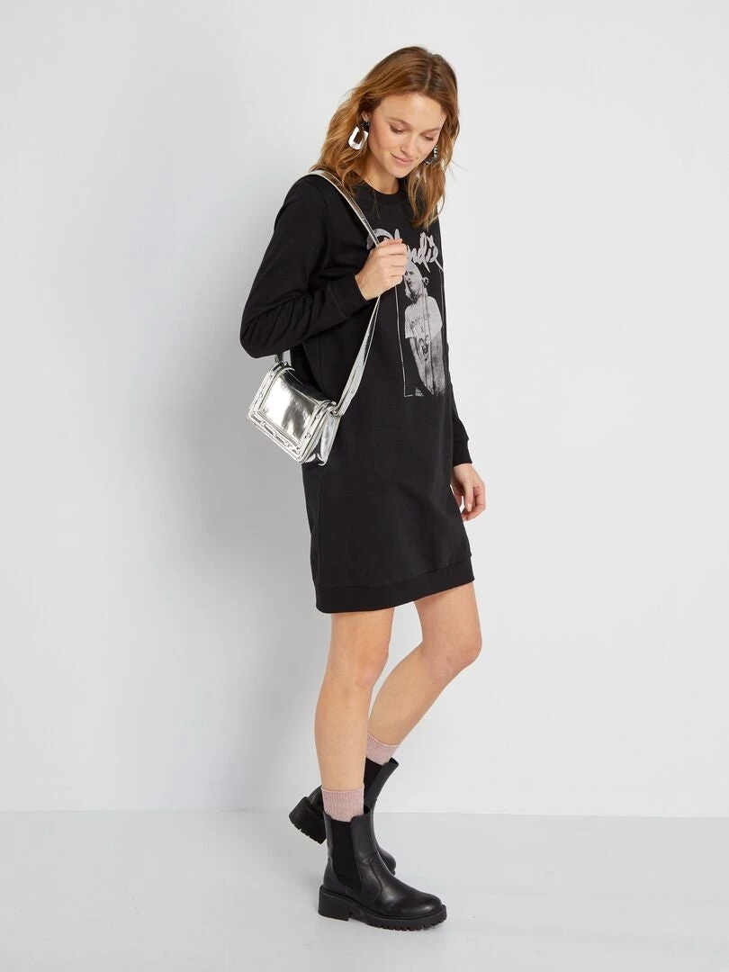 Robe Sweat En Molleton 4 Robe Sweat En Molleton – Image 2