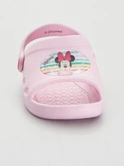 Sabot 'Minnie' -Kiabi sabot minnie rose aby49 2 frb3