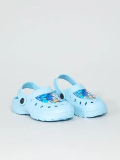 Sabots 'Sonic' Avec Bride De Maintien -Kiabi sabots sonic avec bride de maintien bleu aon63 1 frb2