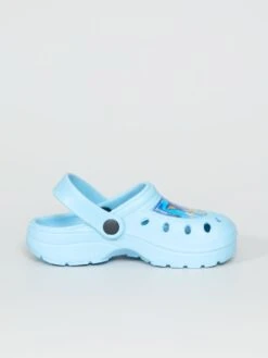 Sabots 'Sonic' Avec Bride De Maintien -Kiabi sabots sonic avec bride de maintien bleu aon63 1 frb4