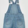 Salopette En Jean 1 Salopette En Jean -Kiabi salopette en jean bleu clair zm544 2 frb3