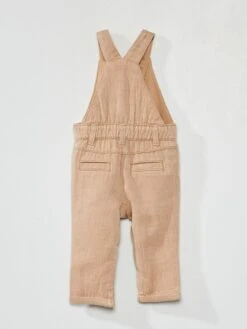 Salopette Longue -Kiabi salopette longue marron zp476 1 frb9 1