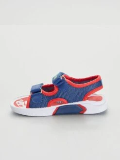 Sandale à Scratch 'dinosaure' -Kiabi sandale a scratch dinosaure bleu aab93 1 frb4