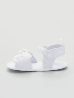 Sandale Avec Broderie Anglaise -Kiabi sandale avec broderie anglaise blanc zo651 2 frb4