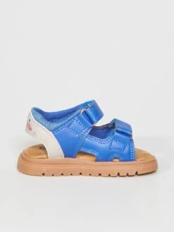 Sandale Double Scratch -Kiabi sandale double scratch bleu alb84 1 frb4