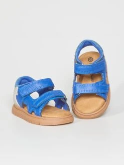 Sandale Double Scratch -Kiabi sandale double scratch bleu alb84 1 frb5 1