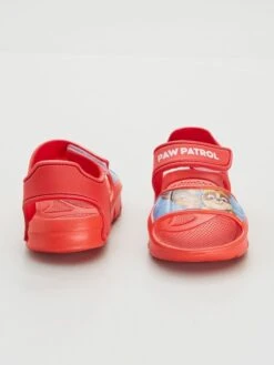Sandale 'Pat Patrouille' -Kiabi sandale pat patrouille rouge abw52 1 frb3