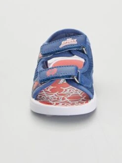 Sandale 'Spider Man' -Kiabi sandale spider man bleu aby45 1 frb4