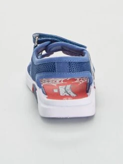 Sandale 'Spider Man' -Kiabi sandale spider man bleu aby45 1 frb6 1
