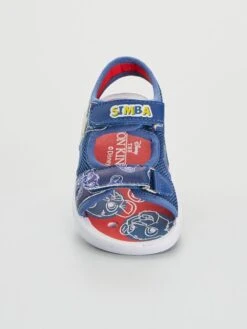 Sandales à Scratchs 'Simba'