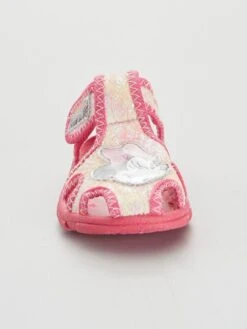 Sandales De Randonnée 'Minnie' -Kiabi sandales de randonnee minnie rose aby50 1 frb3