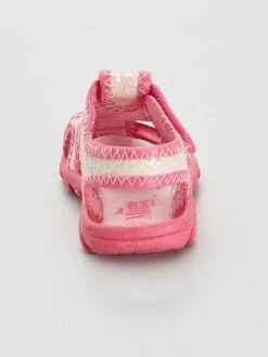 Sandales De Randonnée 'Minnie' -Kiabi sandales de randonnee minnie rose aby50 1 frb5