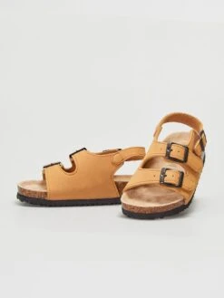 Sandales Double Brides -Kiabi sandales double brides camel acr58 2 frb5 1