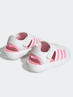 Sandales Fermées 'adidas' -Kiabi sandales fermees adidas blanc amc46 1 frb3