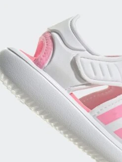 Sandales Fermées 'adidas' -Kiabi sandales fermees adidas blanc amc46 1 frb4 1