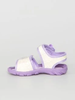 Sandales 'La Reine Des Neiges' à Scratchs