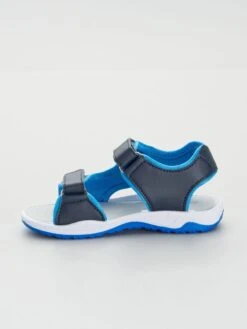 Sandales Scratchées 'Pat' Patrouille' -Kiabi sandales scratchees pat patrouille bleu ajy57 1 frb4