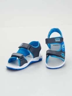 Sandales Scratchées 'Pat' Patrouille'