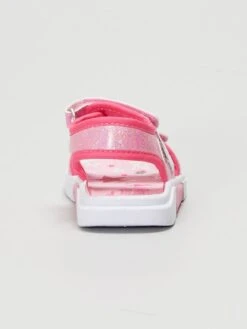 Sandales Semelles Sport 'Minnie' -Kiabi sandales semelles sport minnie rose aby51 1 frb3