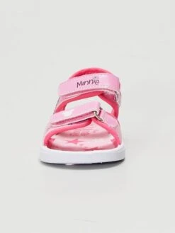 Sandales Semelles Sport 'Minnie' -Kiabi sandales semelles sport minnie rose aby51 1 frb4