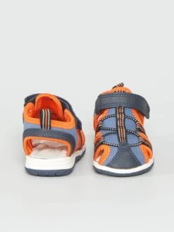 Sandales Sport Bicolore -Kiabi sandales sport bicolore bleu ajy52 1 frb3