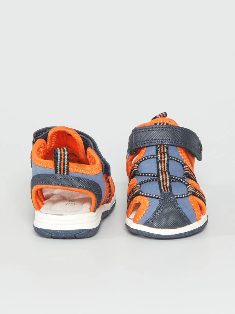 Sandales Sport Bicolore – Image 3